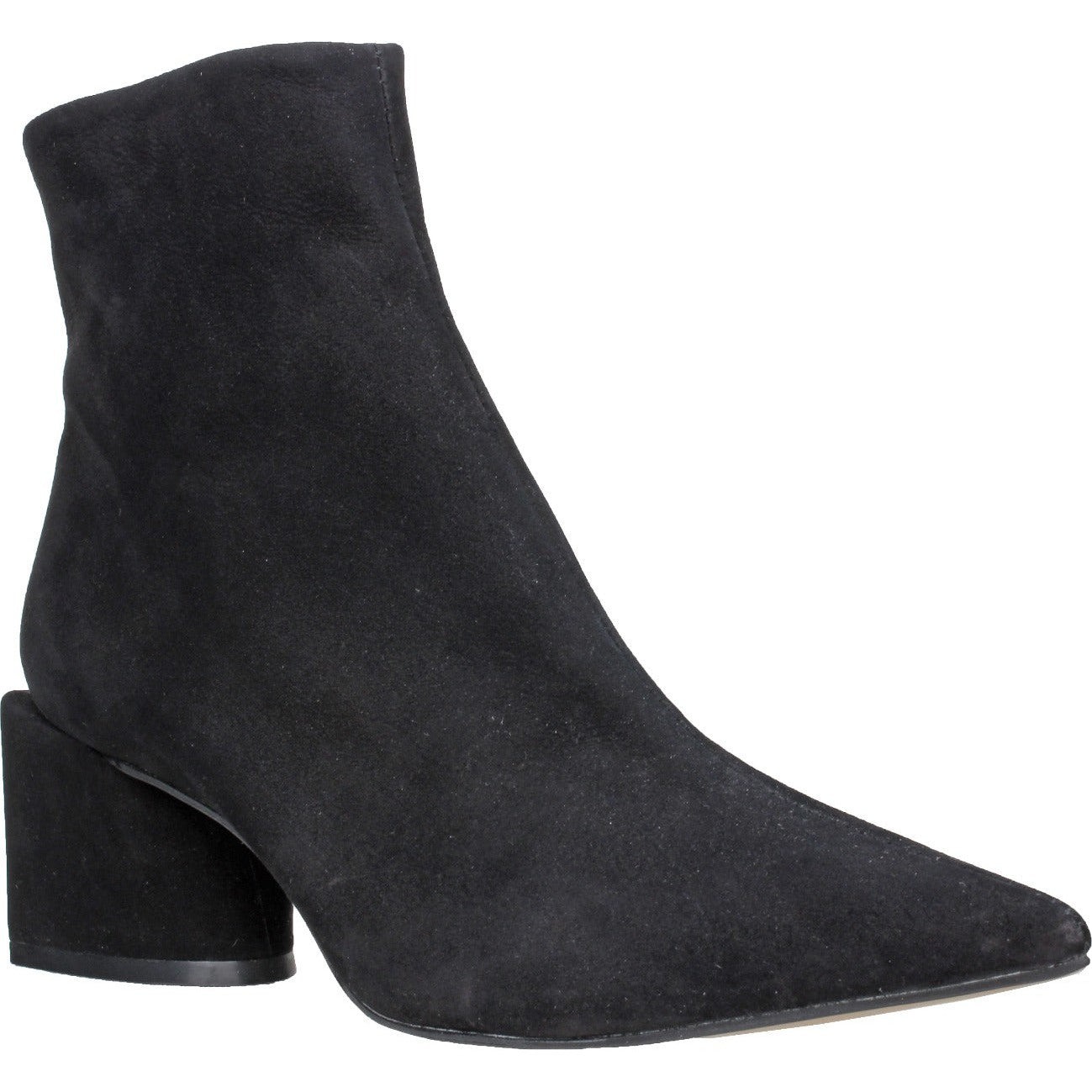 Carrano Avianna Nubuck Leather Boot - Black