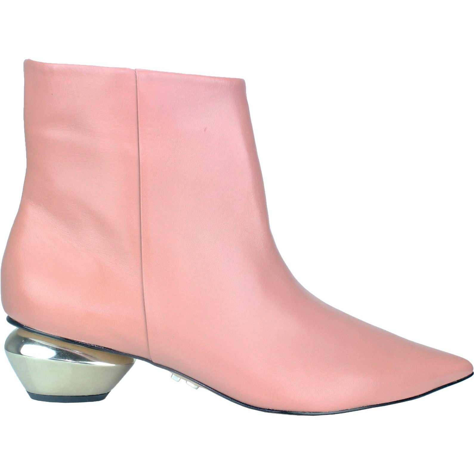 Carrano's Leather Bootie