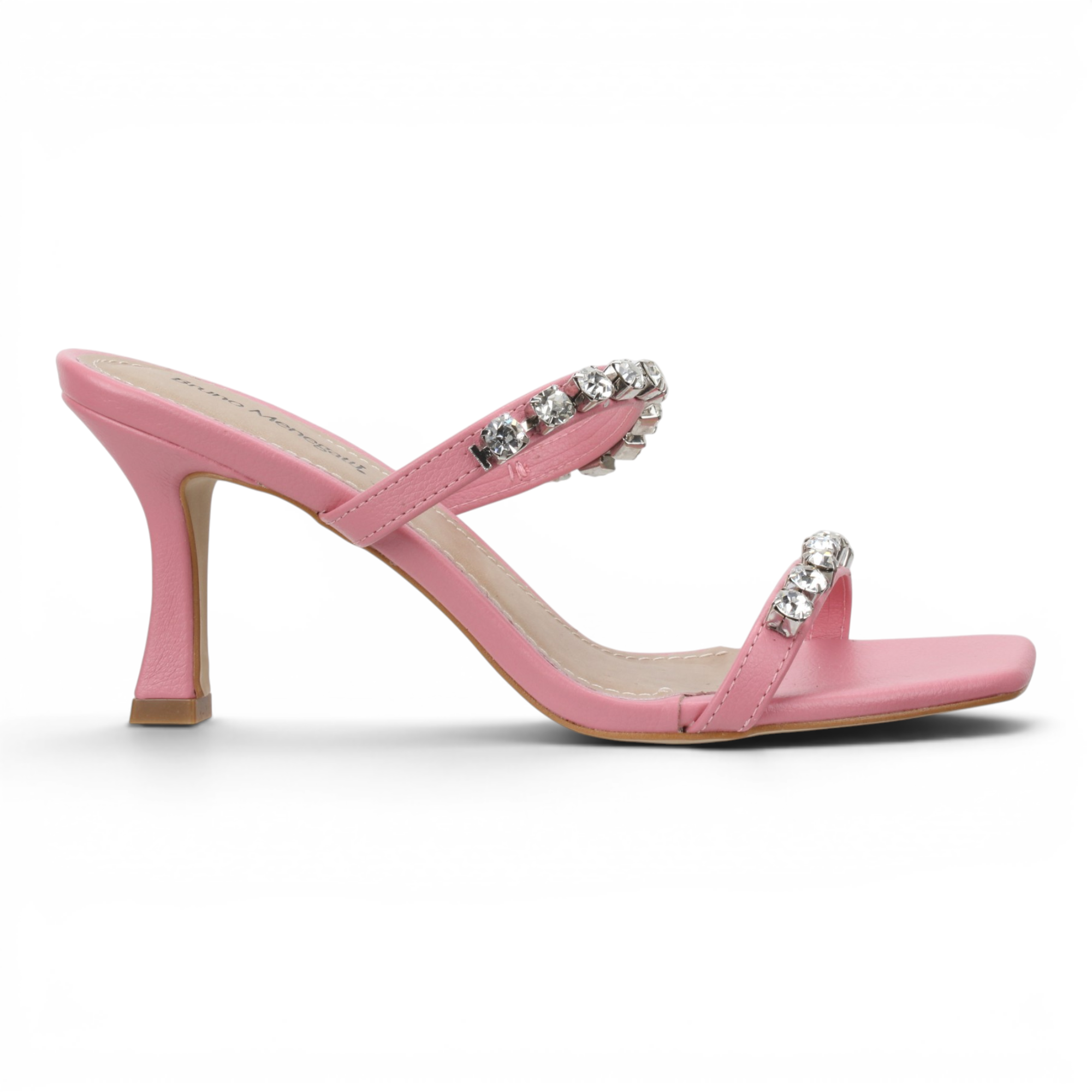 Bruno Menegatti Saanvi Dress Sandal - Pink