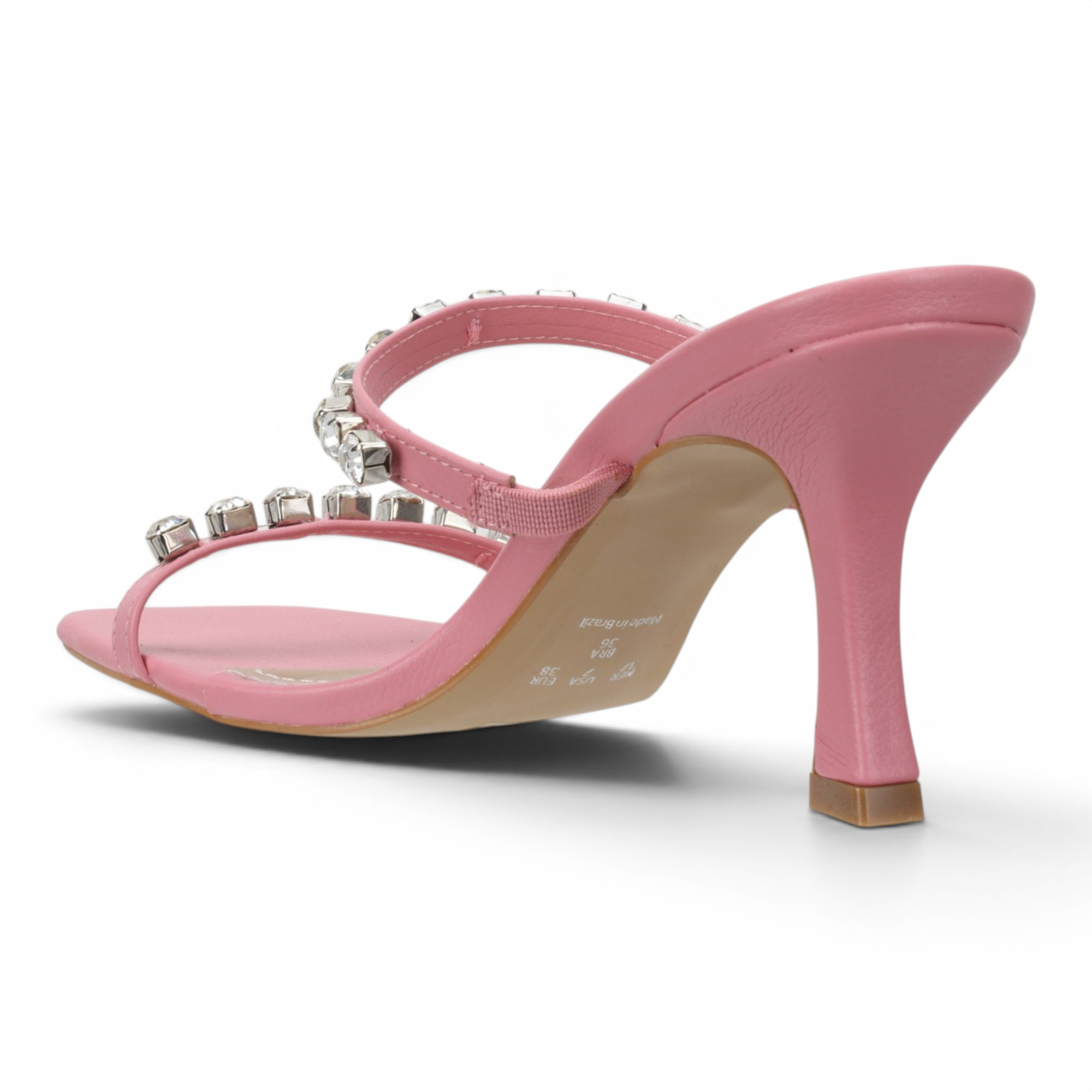 Bruno Menegatti Saanvi Dress Sandal - Pink