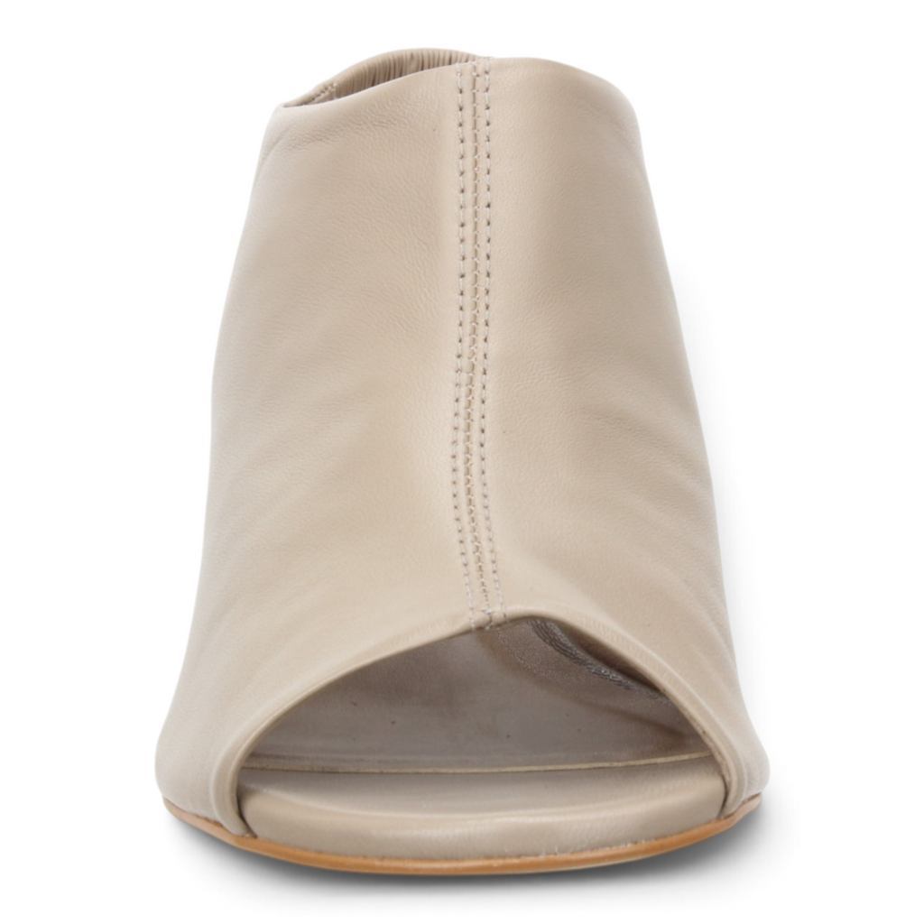 Carrano Kennedi Leather Sandal-Taupe