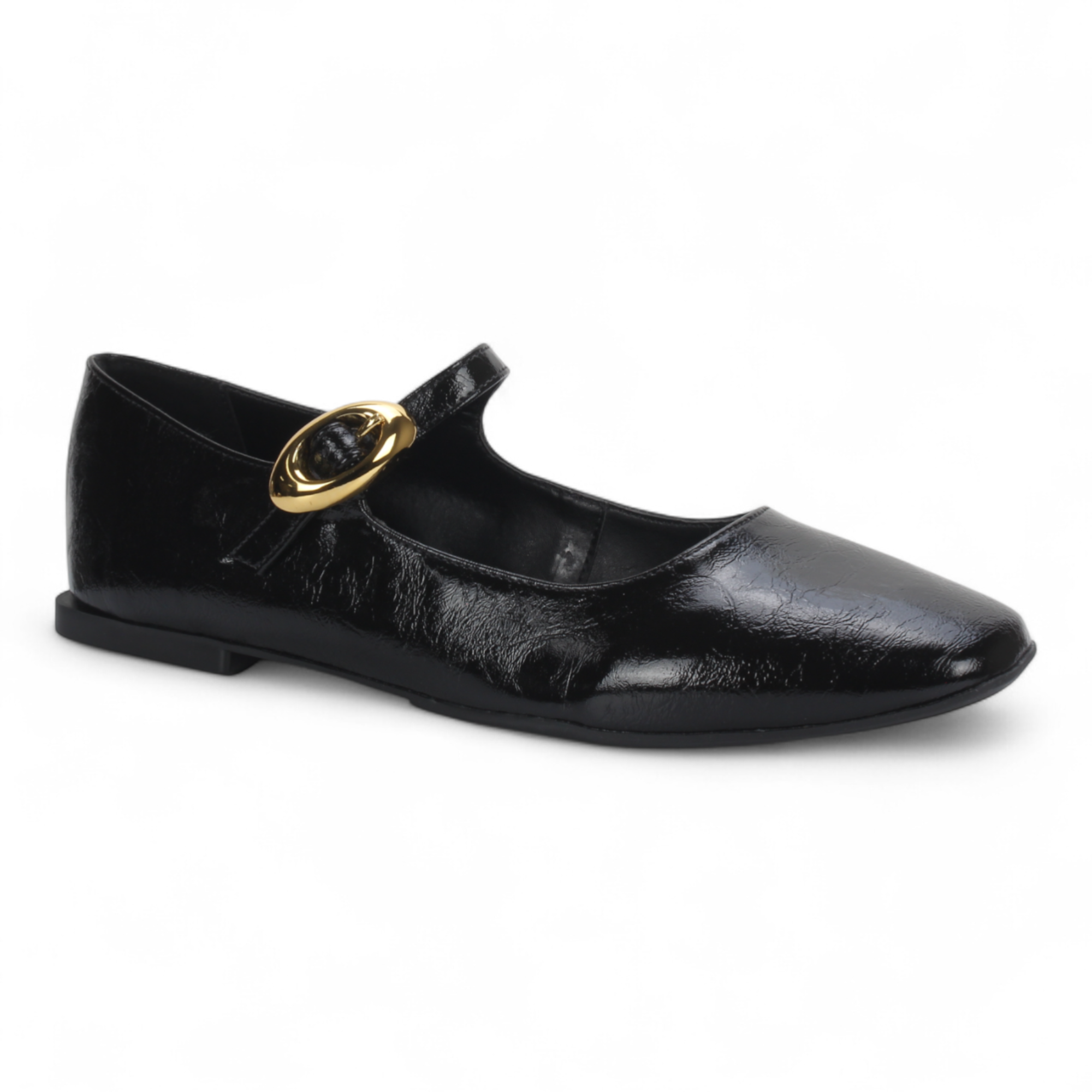 Love Rio Ballet Loafer - Black