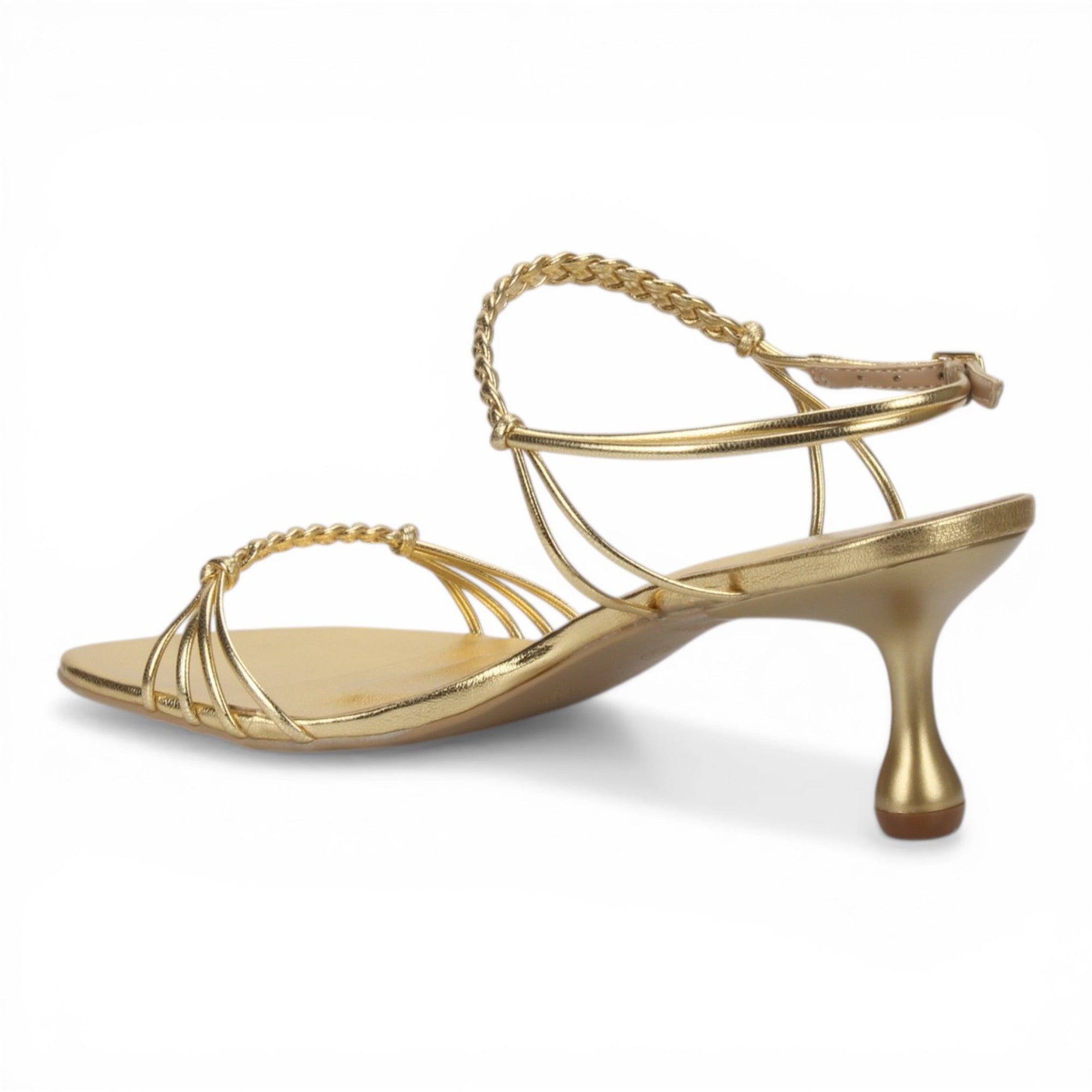 Bruno Menegatti Delia Dress Sandal - Gold