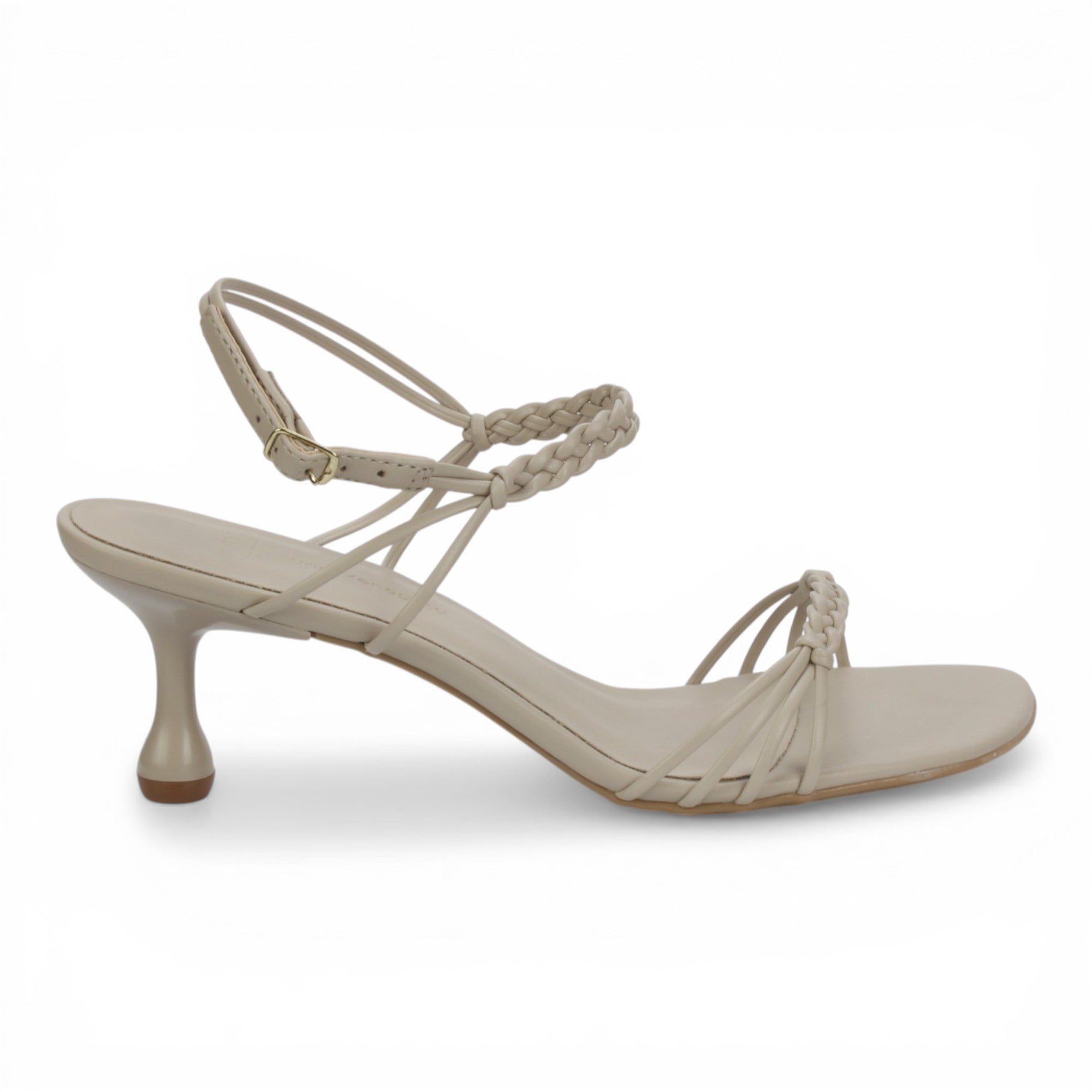 Bruno Menegatti Delia Dress Sandal - Nude