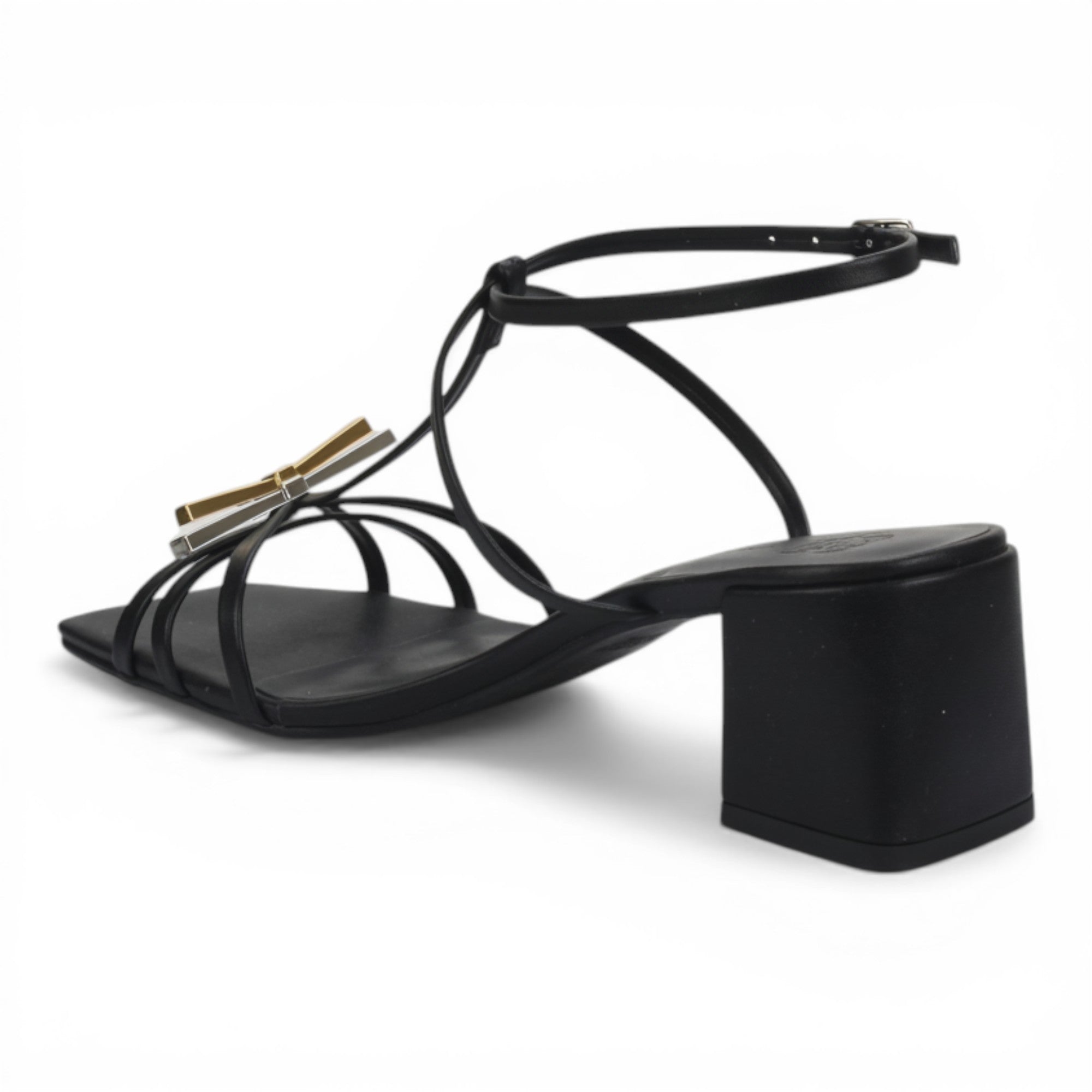 Bruno Menegatti Etta Dress Sandal - Black