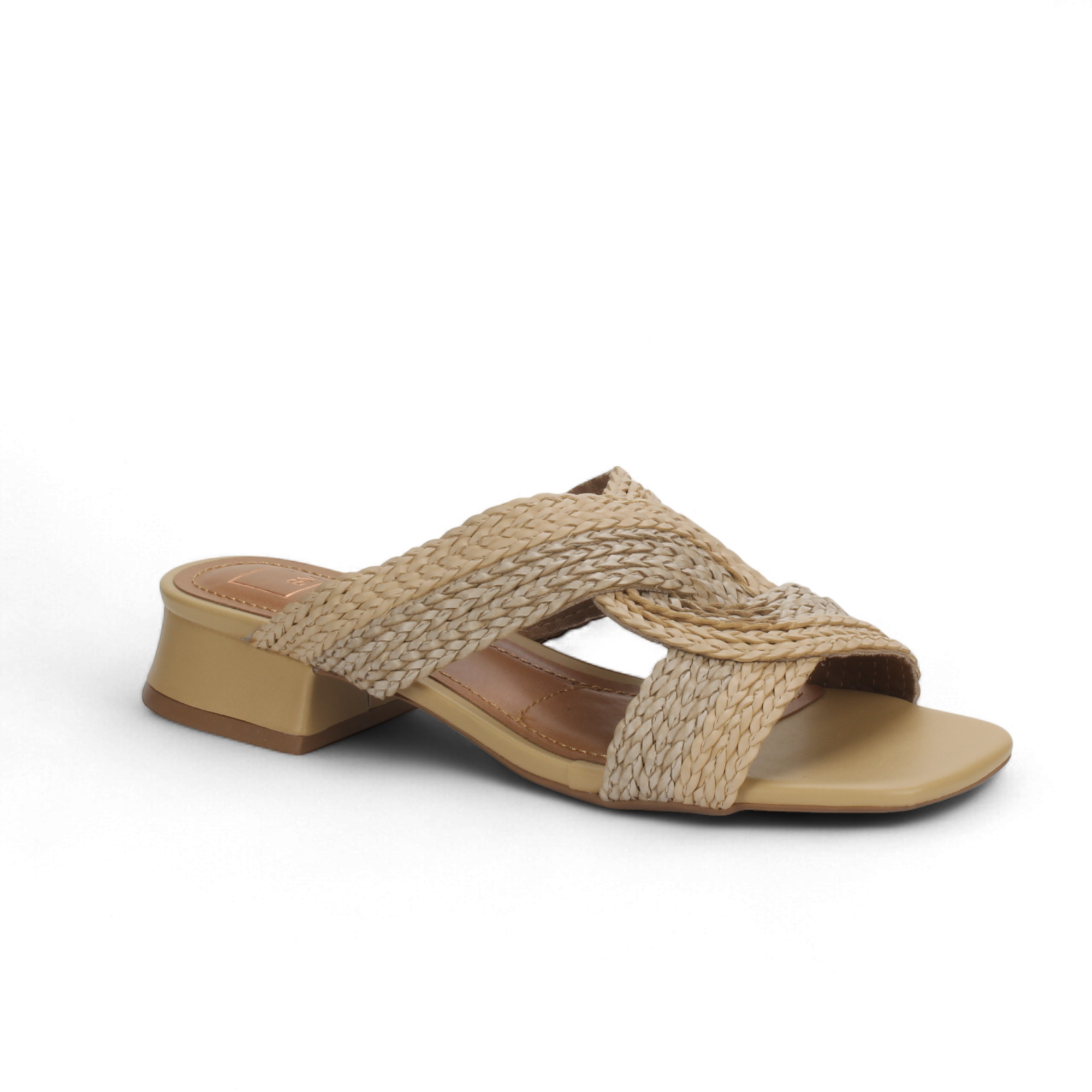 Bruno Menegatti Verina 2 Slide Sandal - Cream Latte
