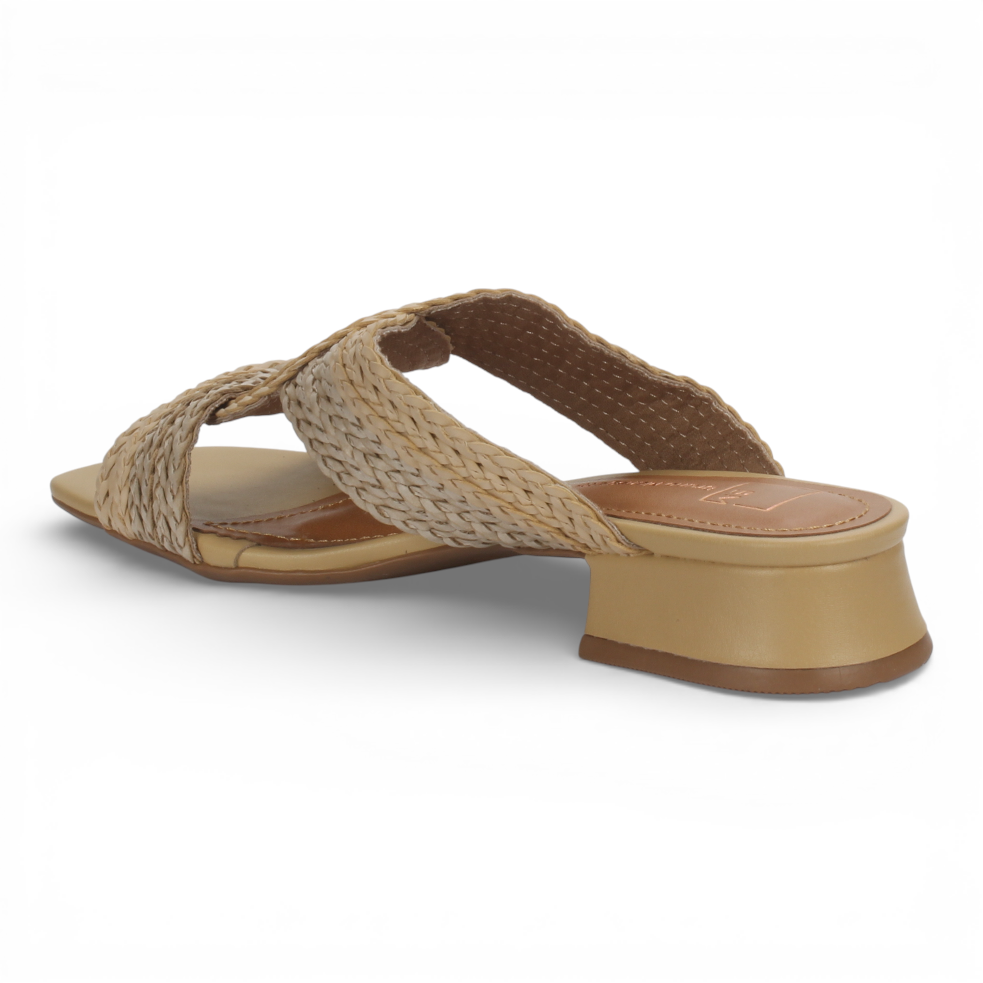 Bruno Menegatti Verina 2 Slide Sandal - Cream Latte