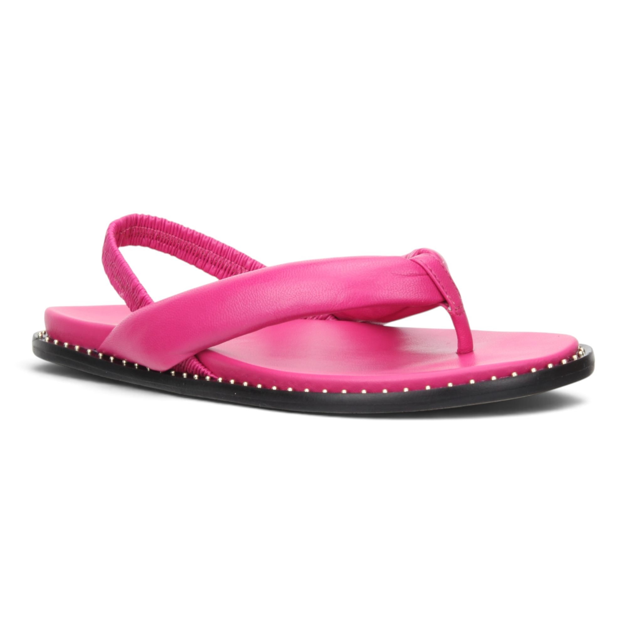 Carrano Sara Flatform Sandal-Fuscia