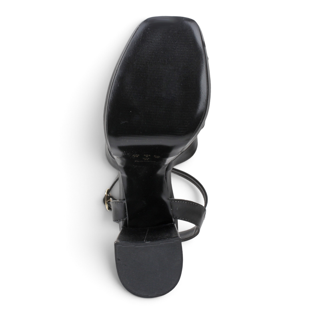 Offline Fisherman Platform Sandal - Black