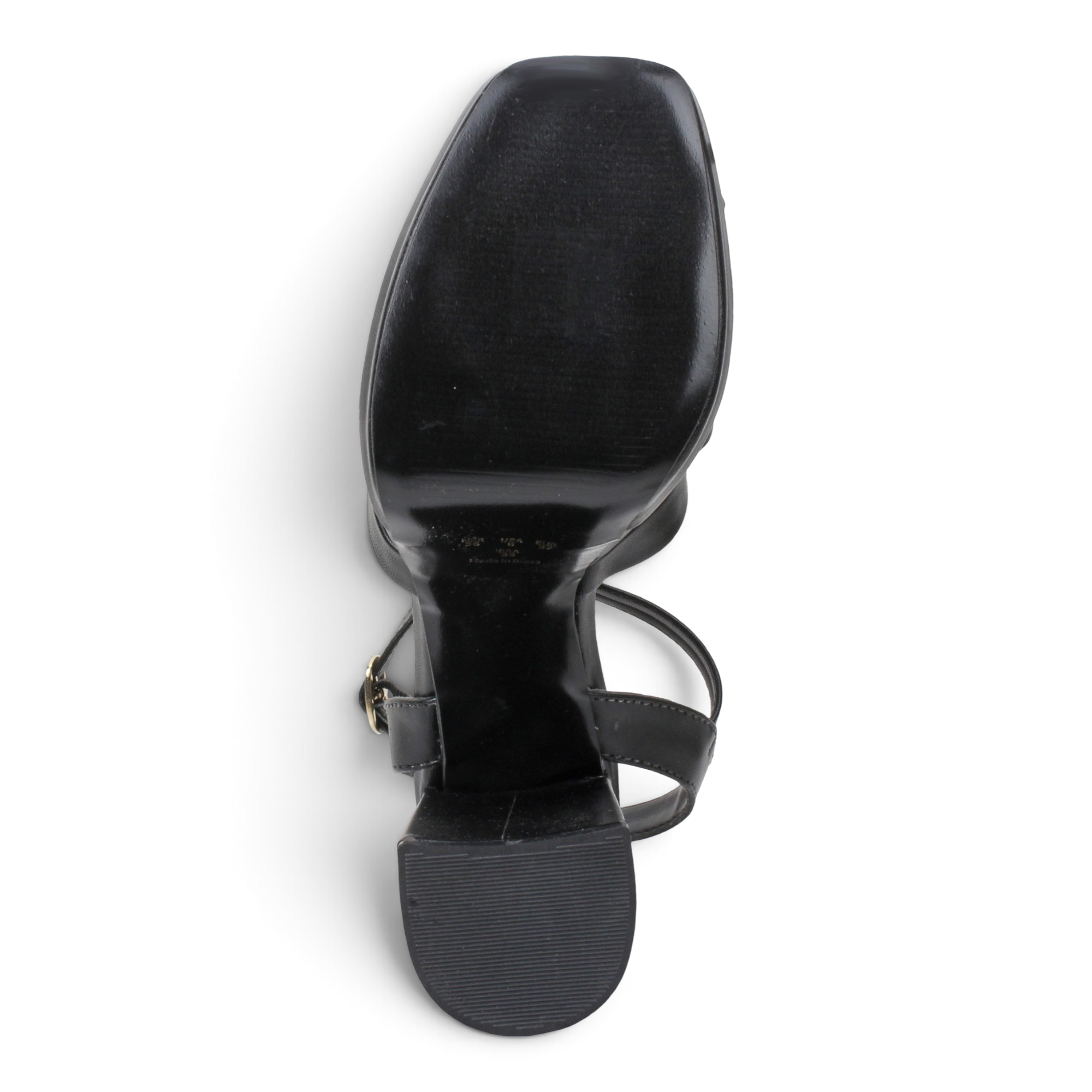 Offline Fisherman Platform Sandal - Black
