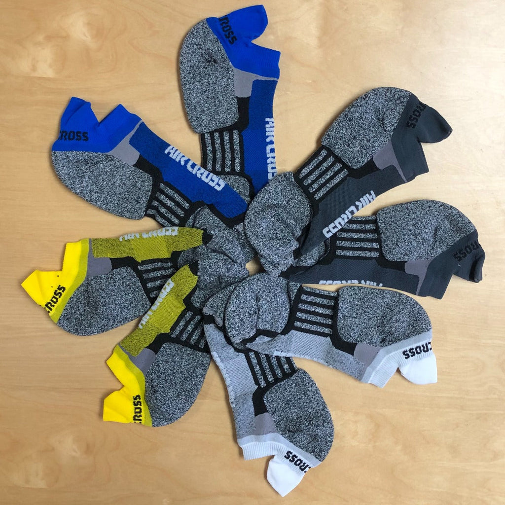 Air Cross Multi Activity Tab Socks