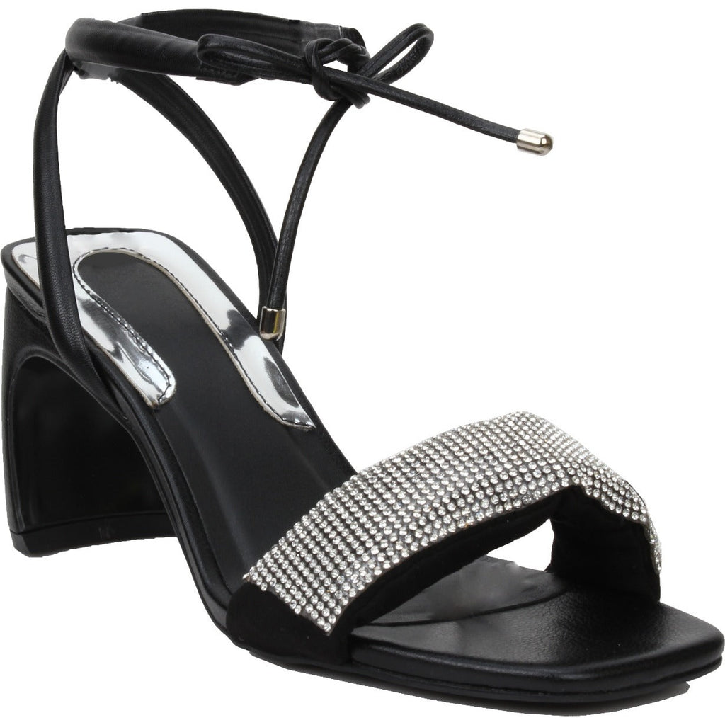 Bruno Menegatti Aylin Dress Sandal-Black
