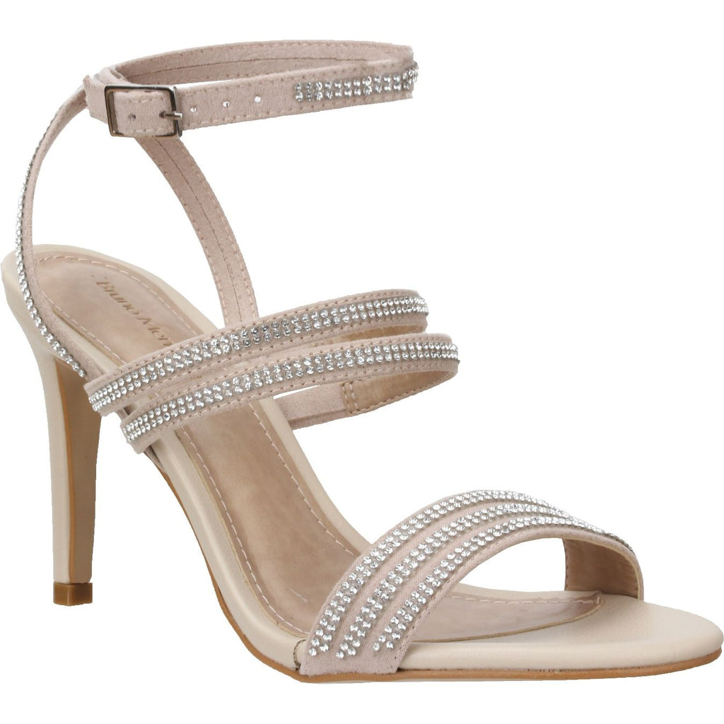 Bruno Menegatti Estella Dress Sandal-Nude