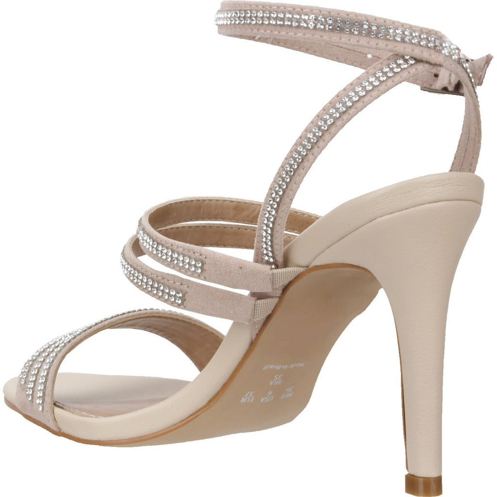 Bruno Menegatti Estella Dress Sandal-Nude