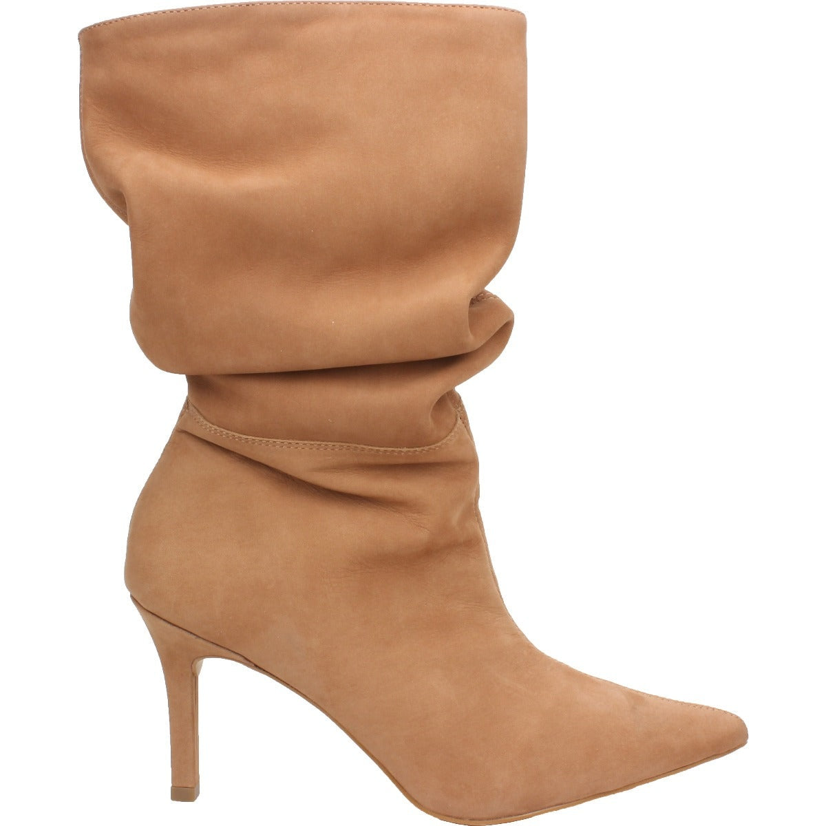 Bruno Menegatti Nubuck Leather Boot - Honey