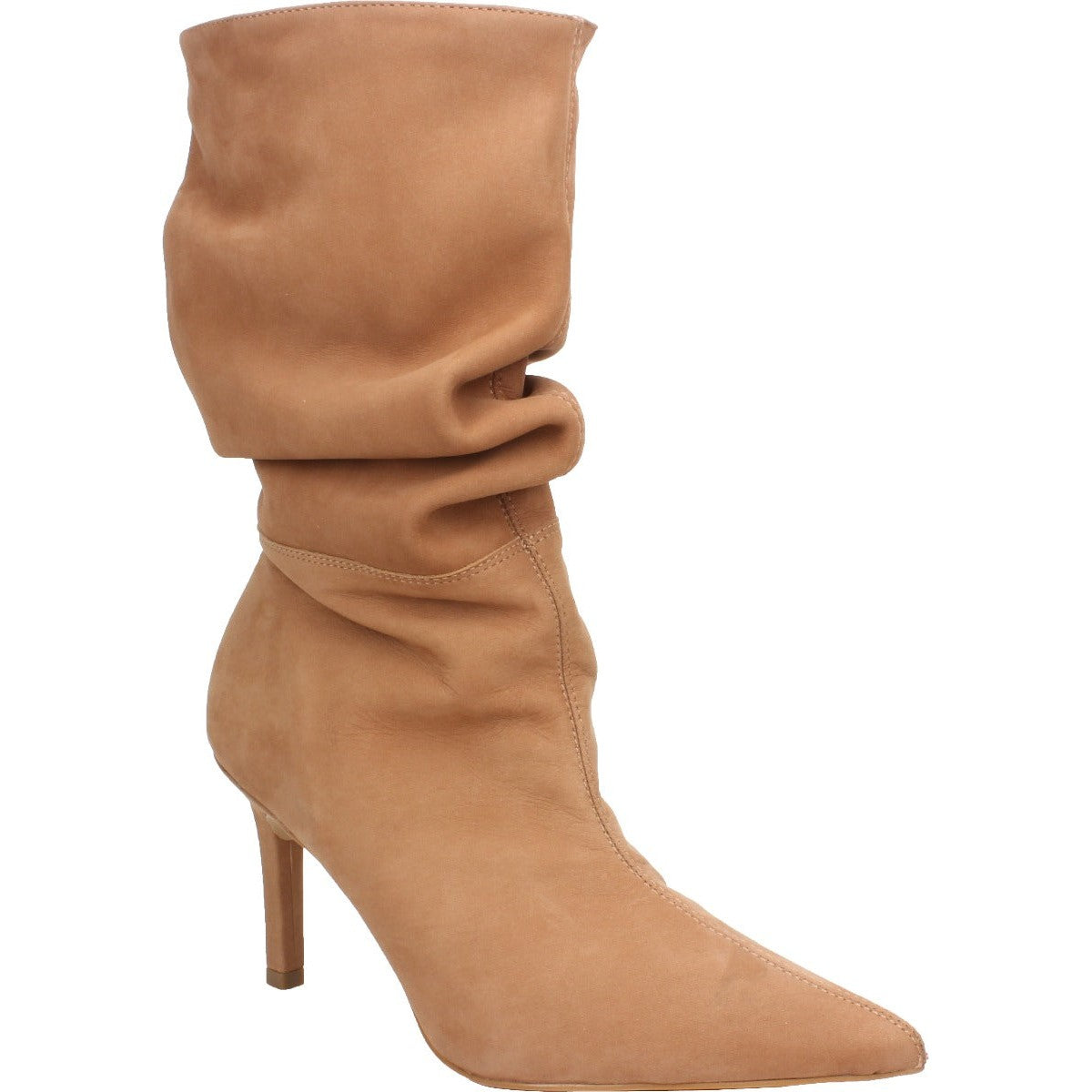 Bruno Menegatti Nubuck Leather Boot - Honey