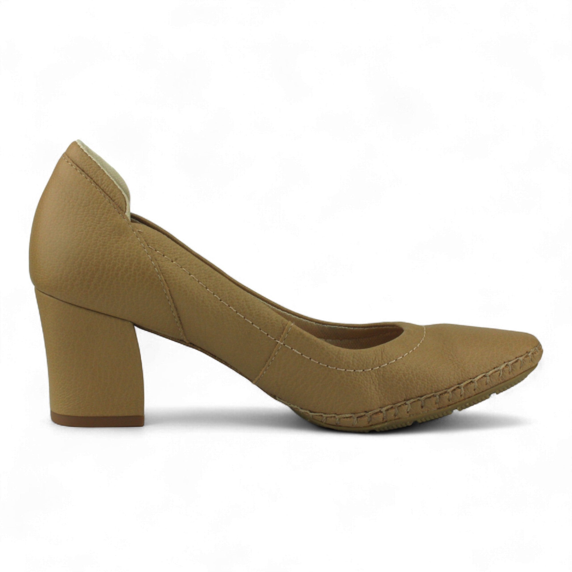 Bruno Menegatti Romana Comfort Pump - Ginger