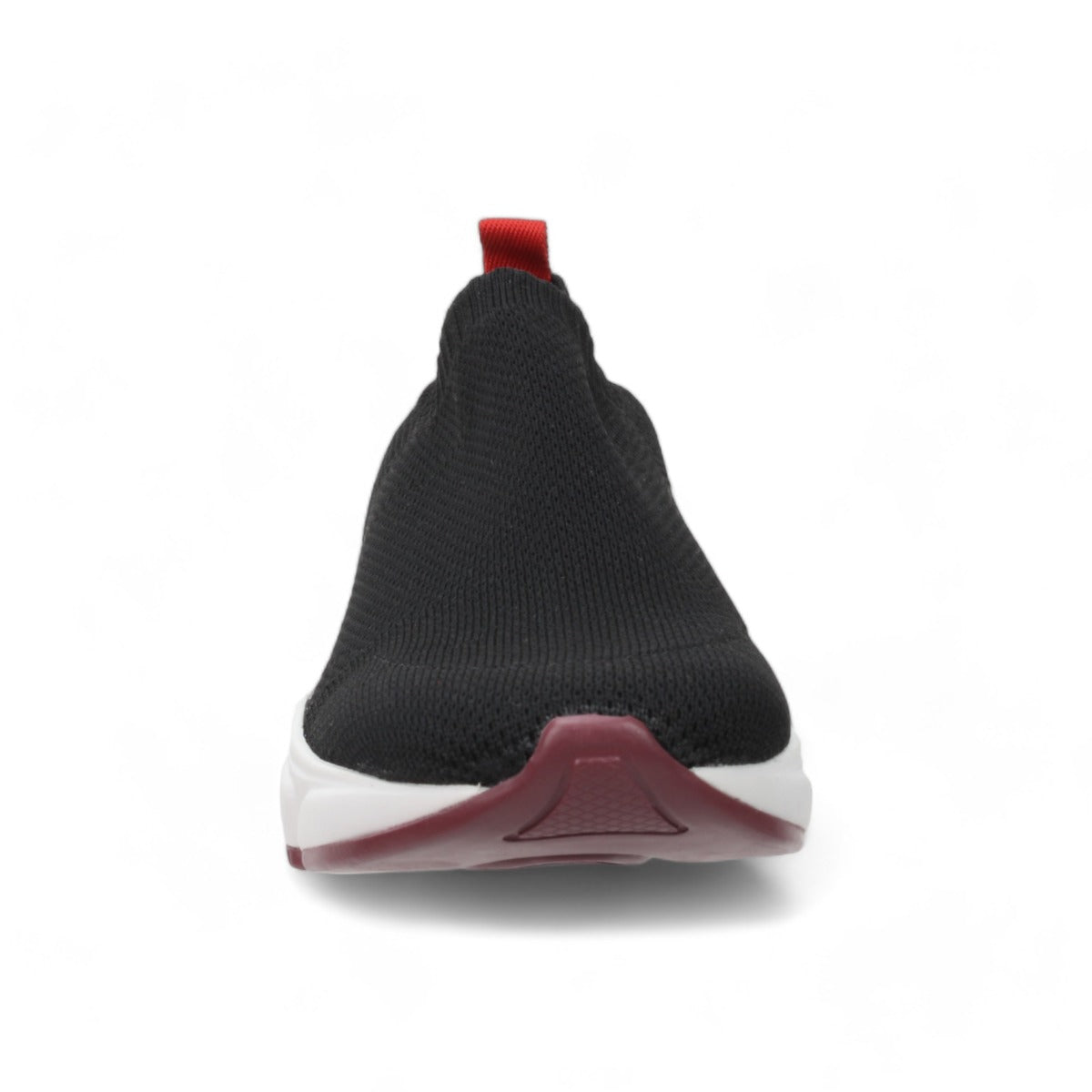 Carrano Aila Knit Sneaker - Black