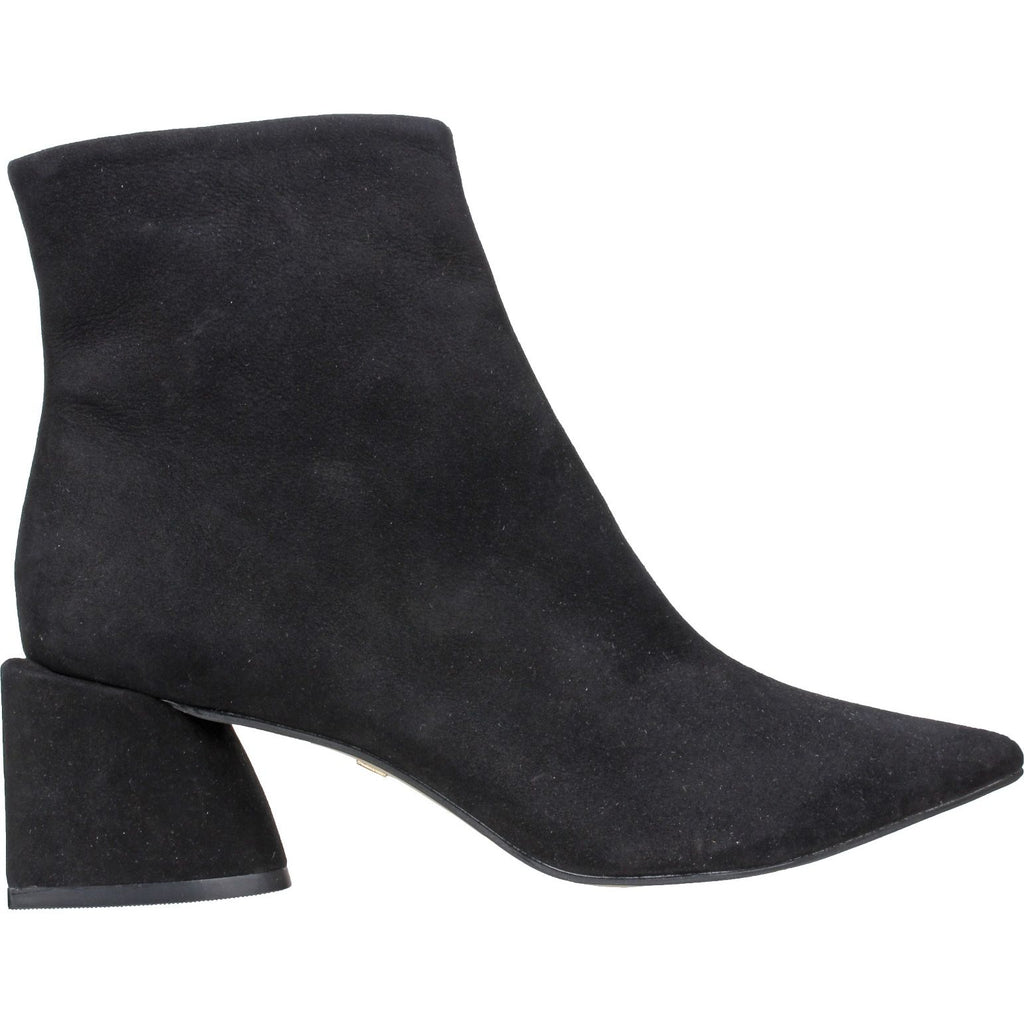 Carrano Avianna Nubuck Leather Boot - Black