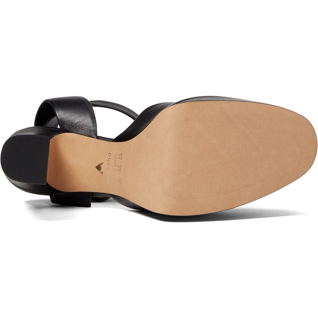 Carrano Ayana Leather Platform Sandal