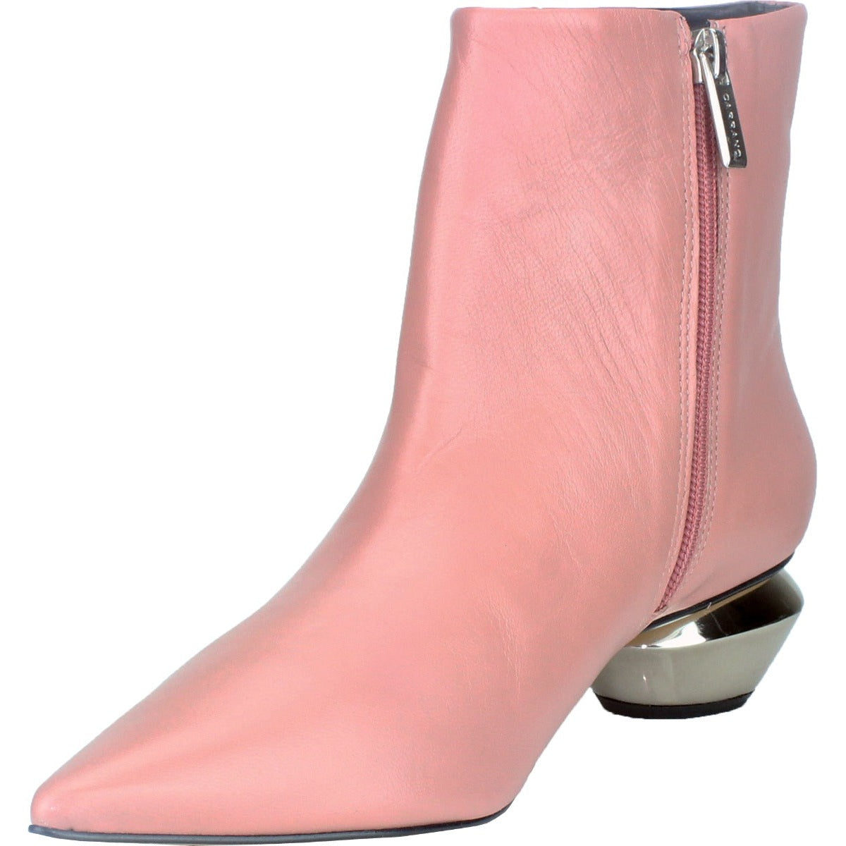 Carrano's Leather Bootie