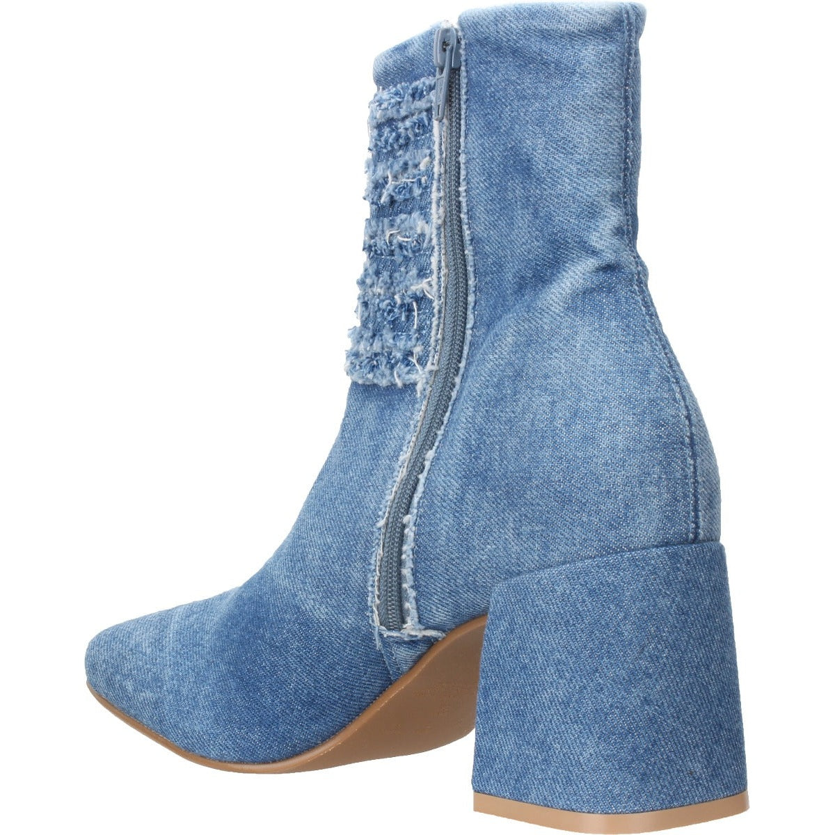 Love Rio Doreen Booties - Denim Blue