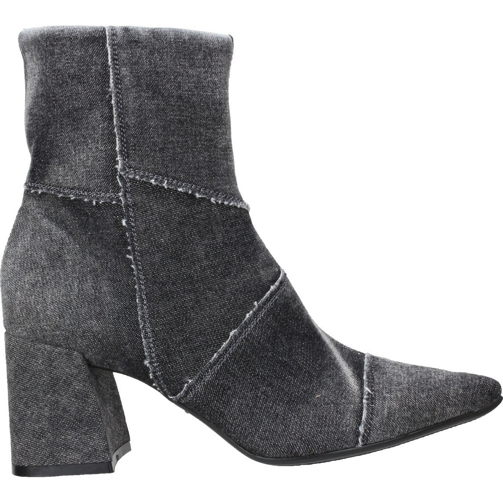 Love Rio Maron Booties - Denim Black