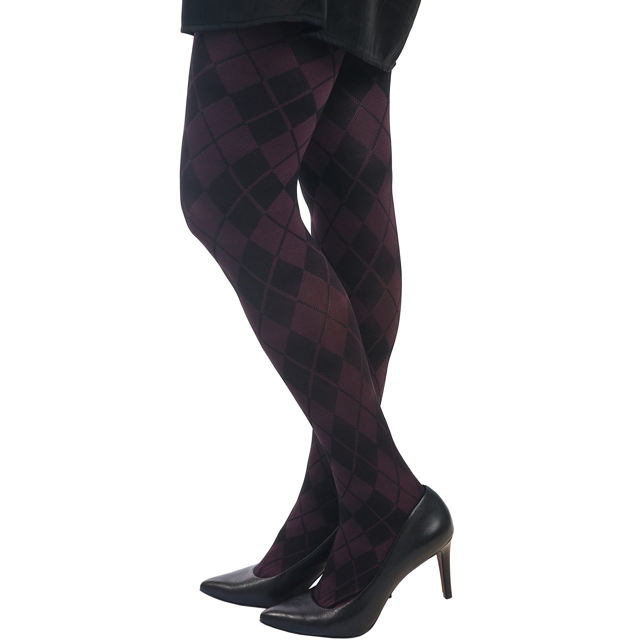 Lupo Scottish Style Pantyhose