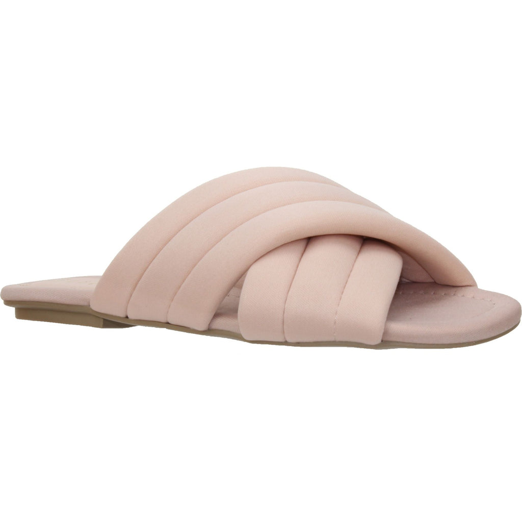 Offline Ariella Comfy Slide Sandal - Nude