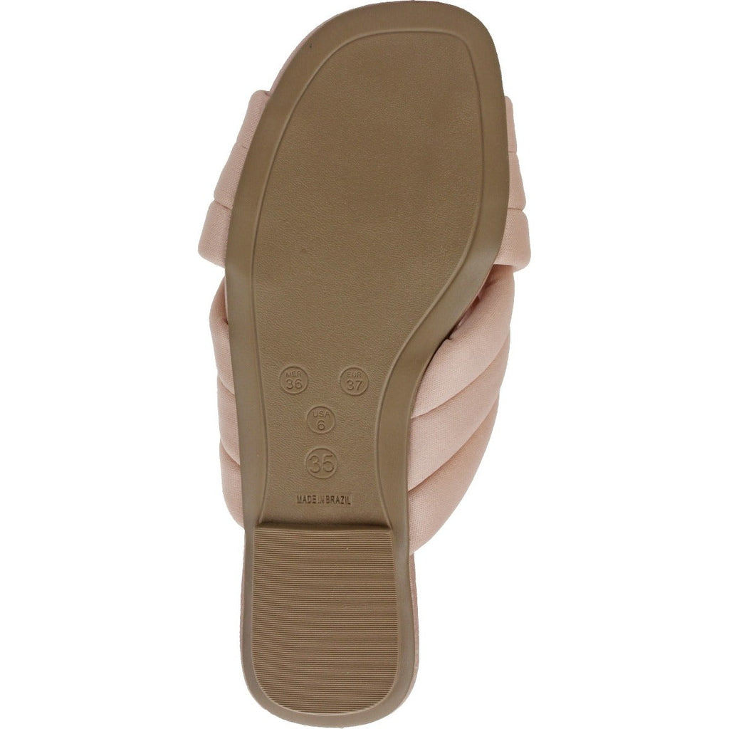 Offline Ariella Comfy Slide Sandal - Nude