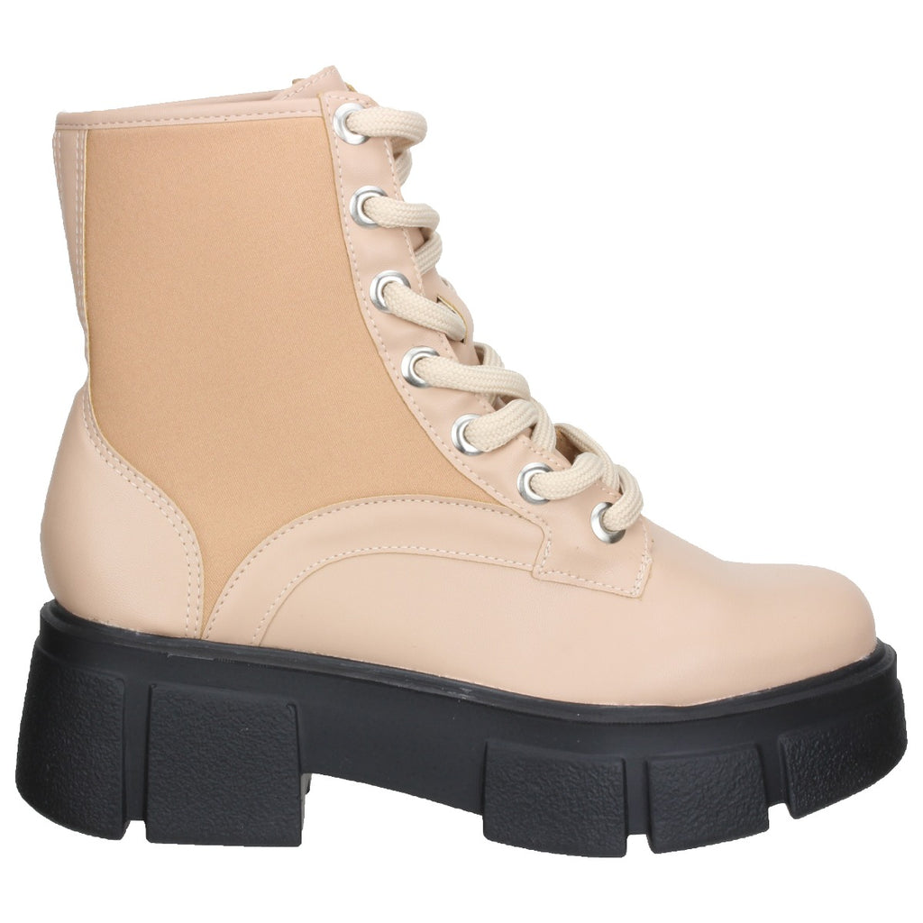 Offline Combat Boot Soft - Nude