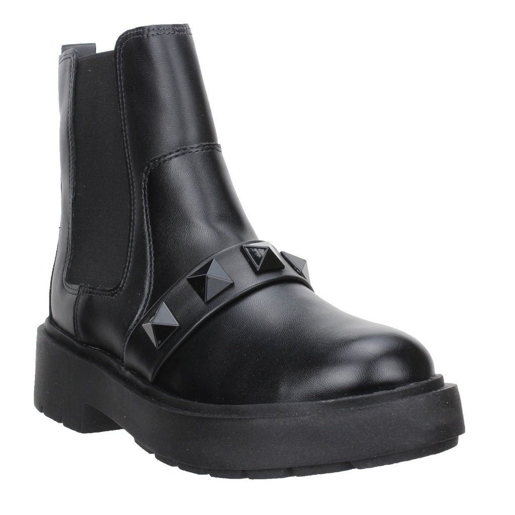 Offline Studded Bootie-Black