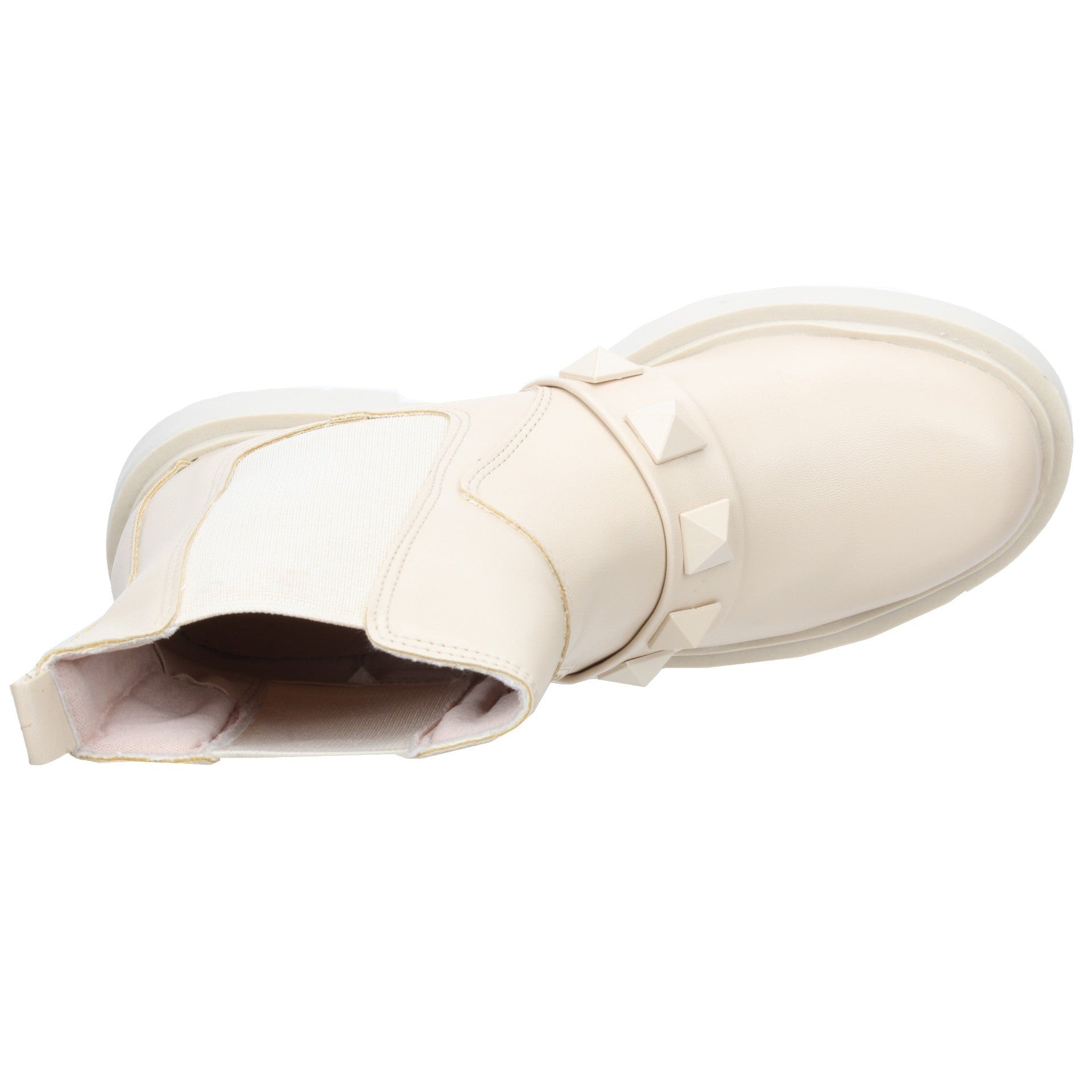 Offline Studded Bootie-Sand