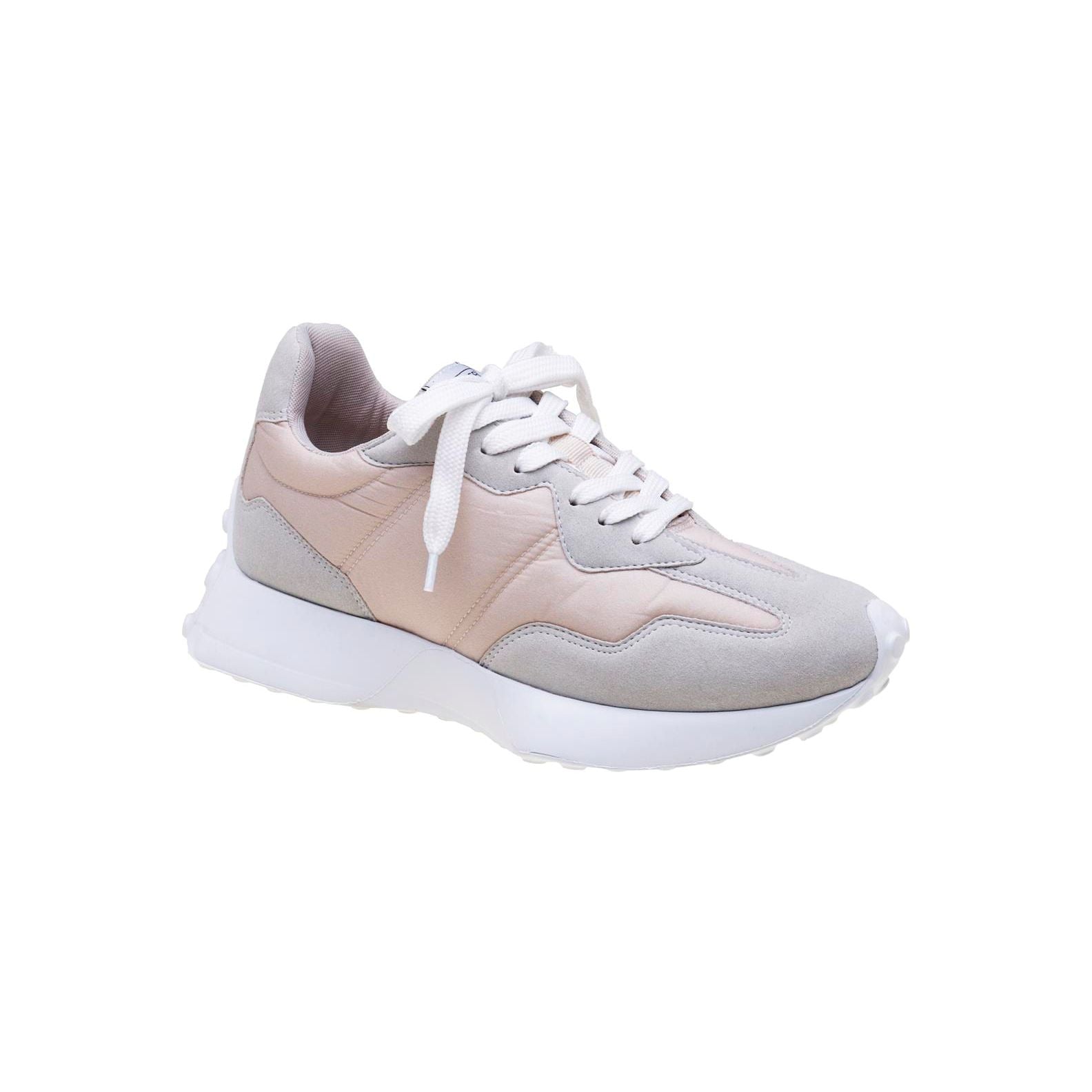 Sua Cia Nylon Sneaker- Nude
