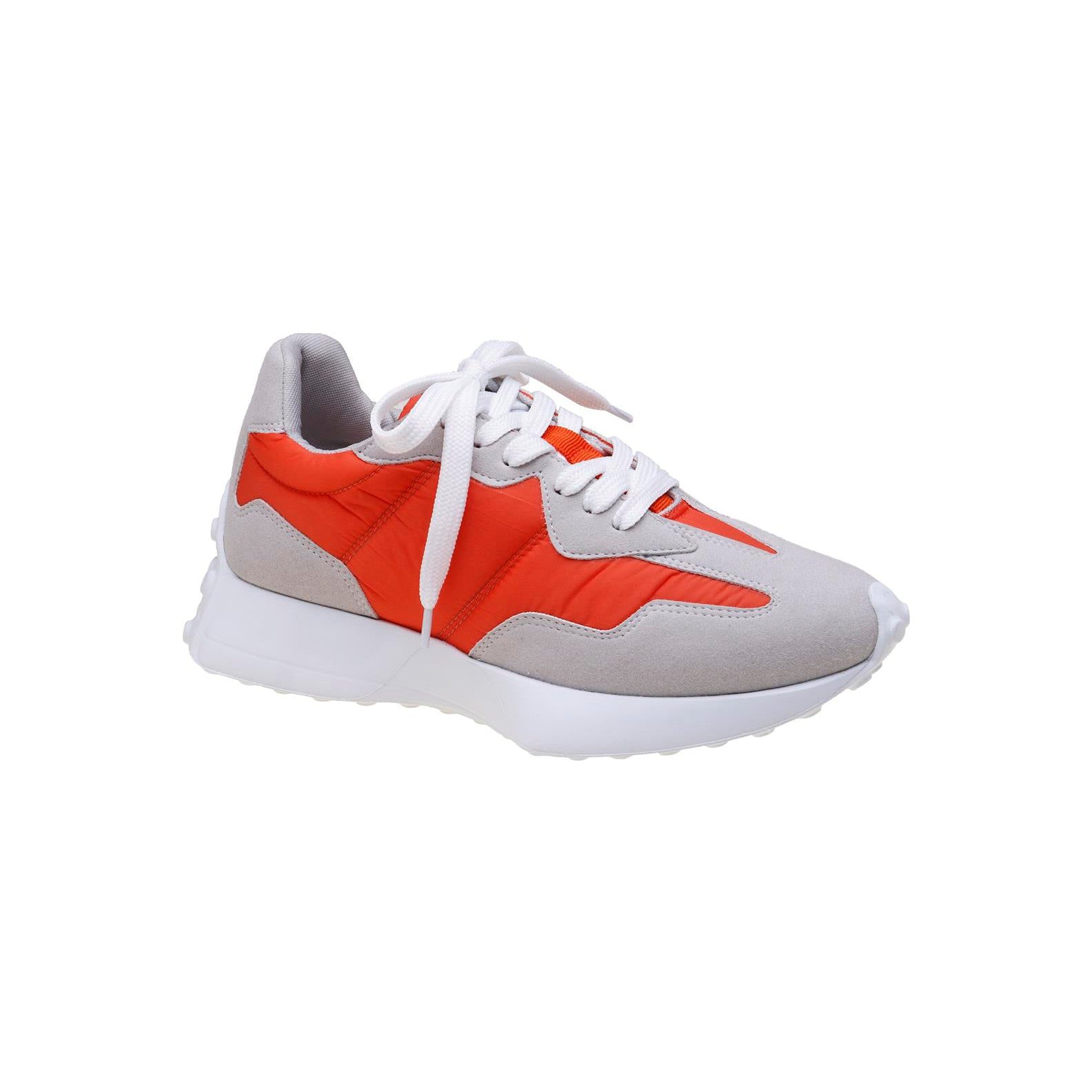 Sua Cia Nylon Sneaker - Orange